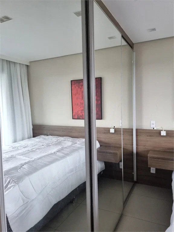 Apartamento à venda com 1 quarto em Pinheiros, São Paulo, SP