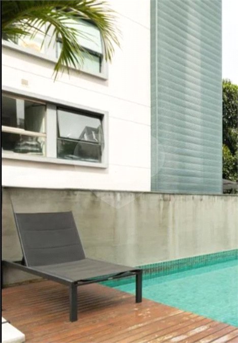 Apartamento à venda com 1 suíte em Vila Olímpia, São Paulo, SP
