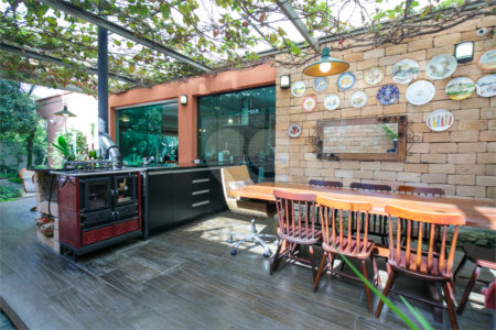 Casa Térrea à venda com 5 suítes em Alto da Boa Vista, São Paulo, SP