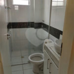 Apartamento à venda com 2 quartos, sendo 1 suíte,  em Vila Santana, Mogi das Cruzes, SP