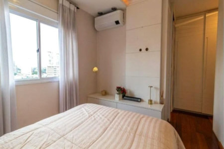 Apartamento à venda com 3 suítes em Vila Leopoldina, São Paulo, SP