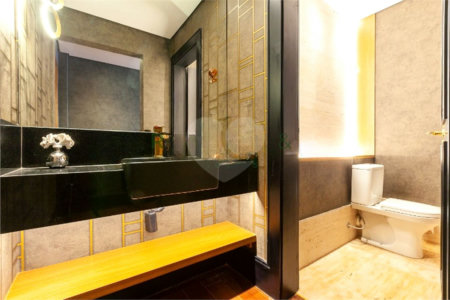 Apartamento à venda com 3 suítes em Cerqueira César, São Paulo, SP