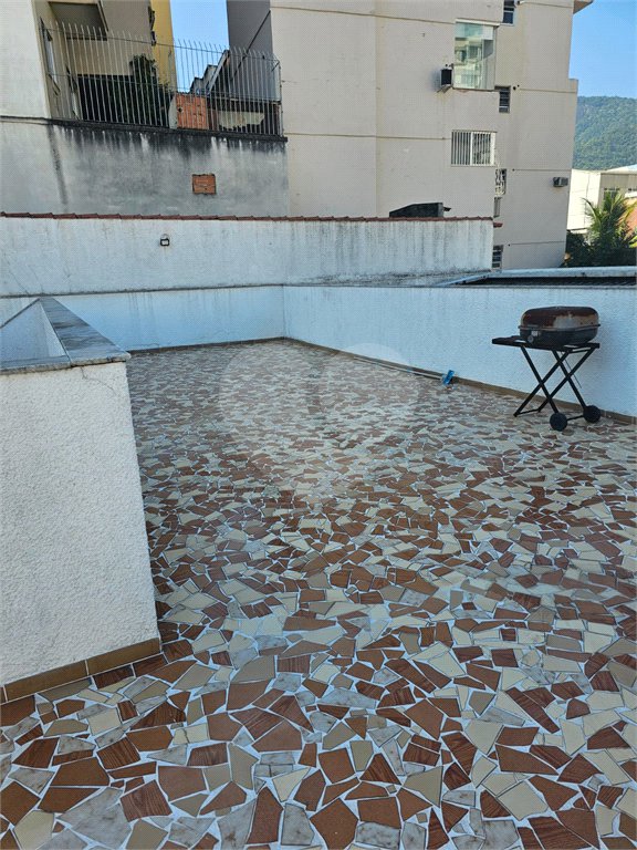 Casa de Vila à venda com 3 quartos, sendo 1 suíte, em Rio Comprido, Rio de Janeiro, RJ