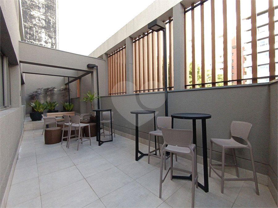 Apartamento à venda com 1 quarto em Bela Vista, São Paulo, SP