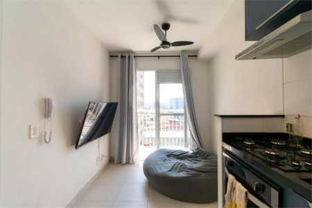 Apartamento à venda com 1 quarto em Vila Ema, São Paulo, SP