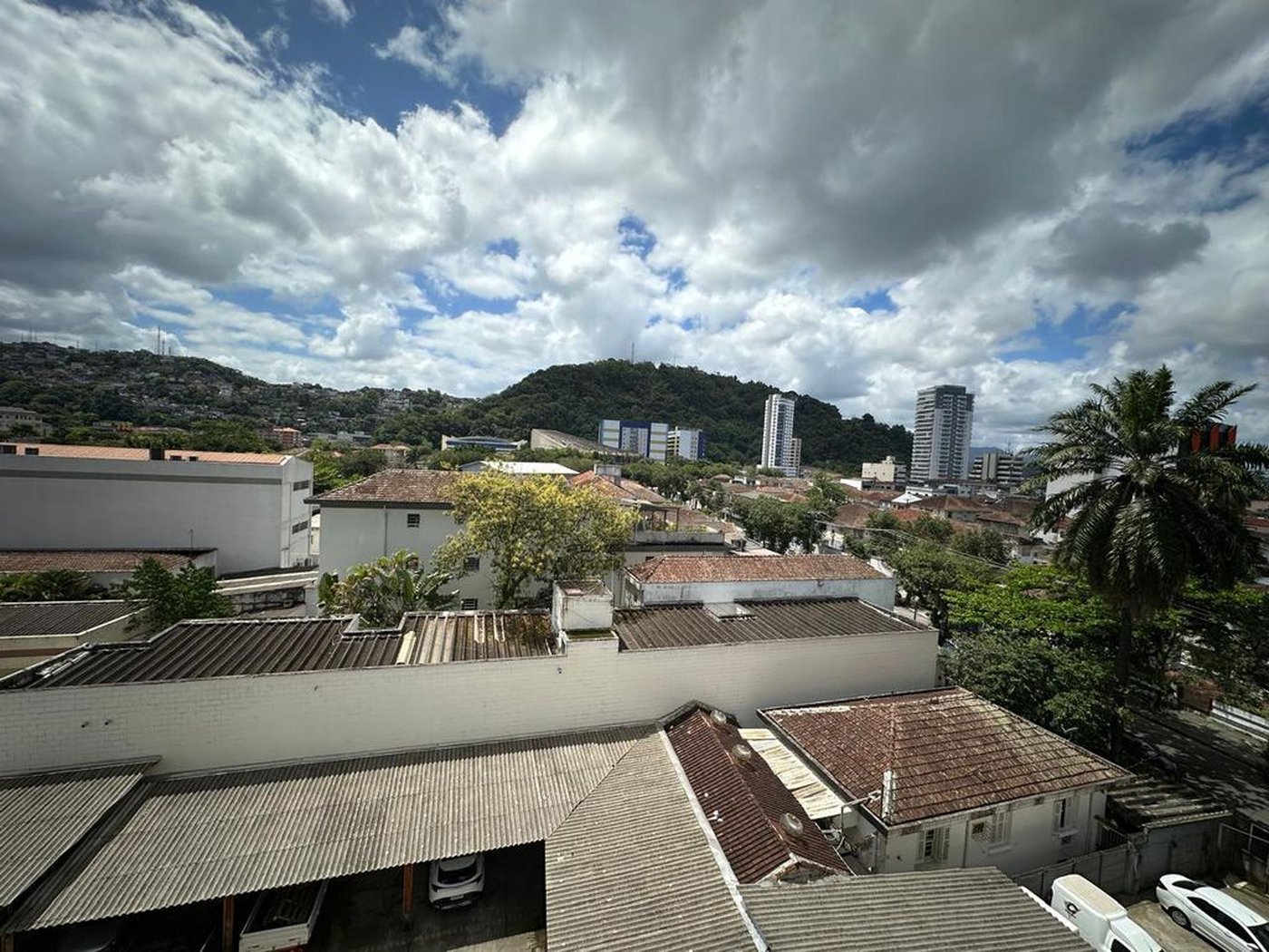 Apartamento com 1 dormitório à venda, 49 m² por R$ 378.000,00 - Vila Matias - Santos/SP