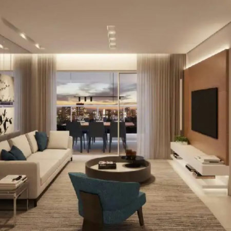 Apartamento com 2 dormitórios à venda, 113 m² por R$ 1.695.000,00 - Ponta da Praia - Santos/SP