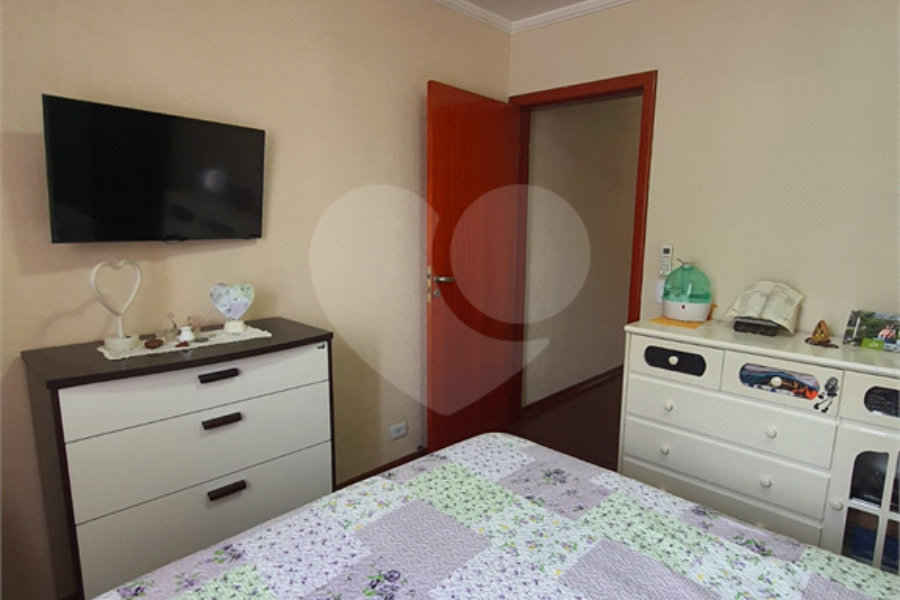 Sobrado à venda com 3 quartos, sendo 1 suíte, em Limão, São Paulo, SP