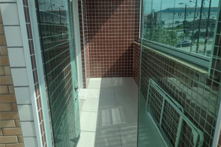 Casa Residencial à venda, Vila Voturuá, São Vicente - CA0151.