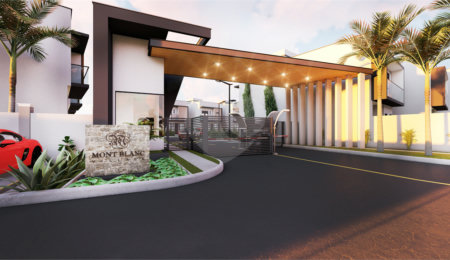 Casa à venda com 3 suítes no condomínio Mont Blanc Village, Vinhedo - SP