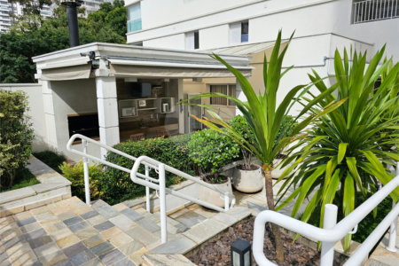 Apartamento à venda com 2 quartos, sendo 1 suíte, em Alto da Boa Vista, São Paulo, SP