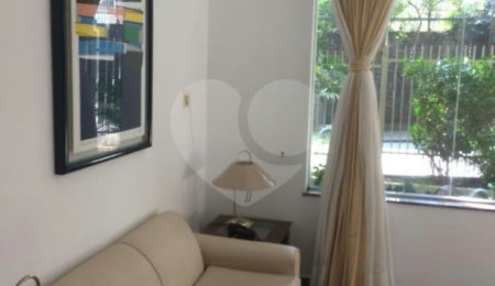 Apartamento à venda com 1 suíte em Morro dos Ingleses, São Paulo, SP