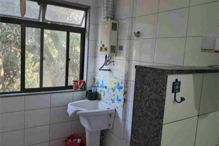 Apartamento à venda com 2 quartos, sendo 1 suíte, em Vargem Grande, Rio de Janeiro, RJ