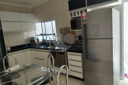 Casa à venda em Ibaté, no Residencial Mariana