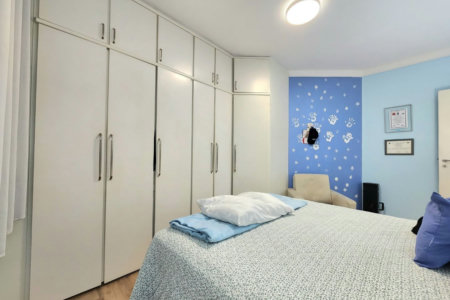 Apartamento à venda, 111 m² por R$ 980.000,00 - Embaré - Santos/SP