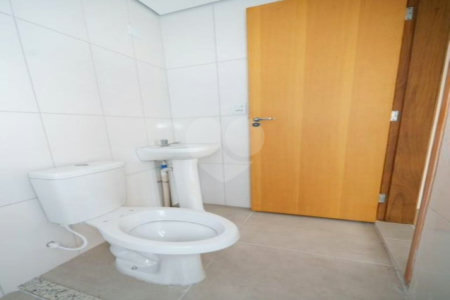 Apartamento à venda com 1 quarto em Vila Cruz das Almas, São Paulo, SP