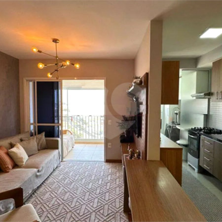 Apartamento à venda com 3 quartos, sendo 1 suíte, em Jardim Pompéia, Indaiatuba, SP