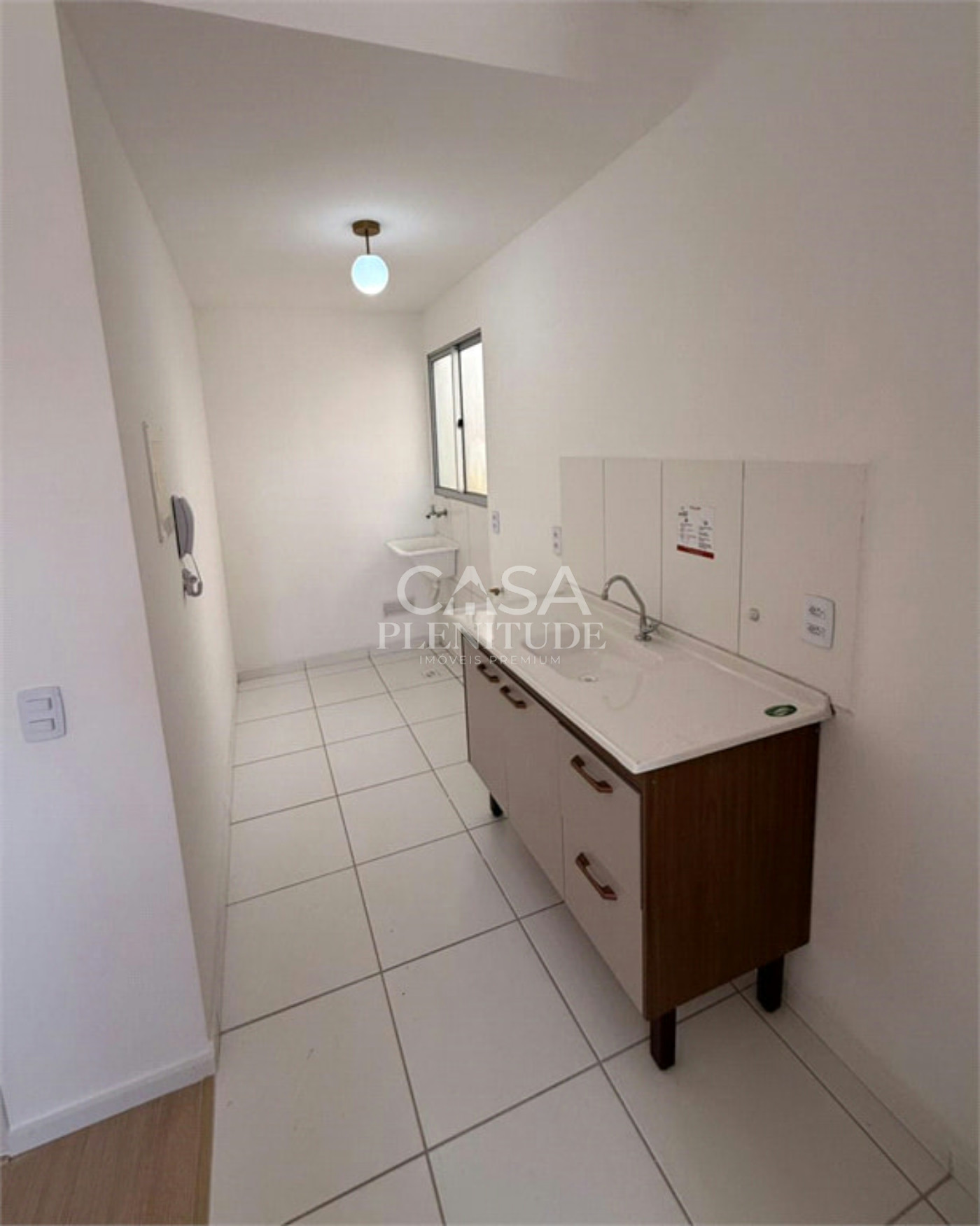 Apartamento à venda com 2 quartos em Vila Santa Isabel, Salto de Pirapora, SP