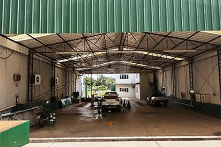 Prédio para alugar em Guaxinduva, Atibaia, SP