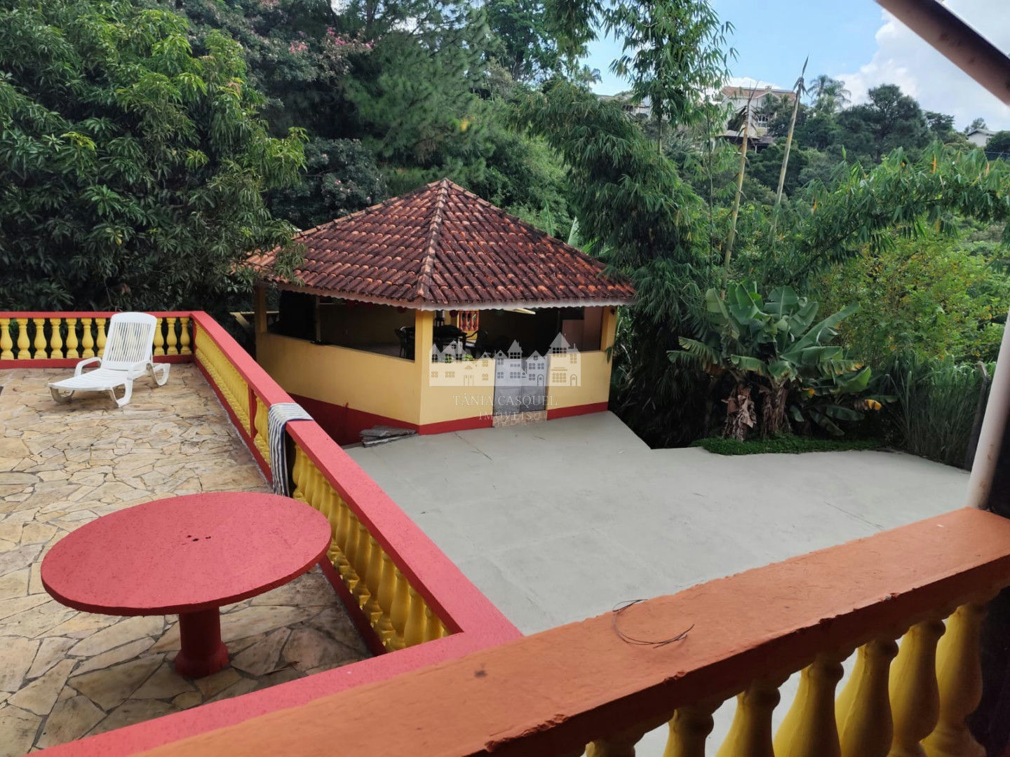 Chácara, 3 quartos, 1440 m² - Foto 3