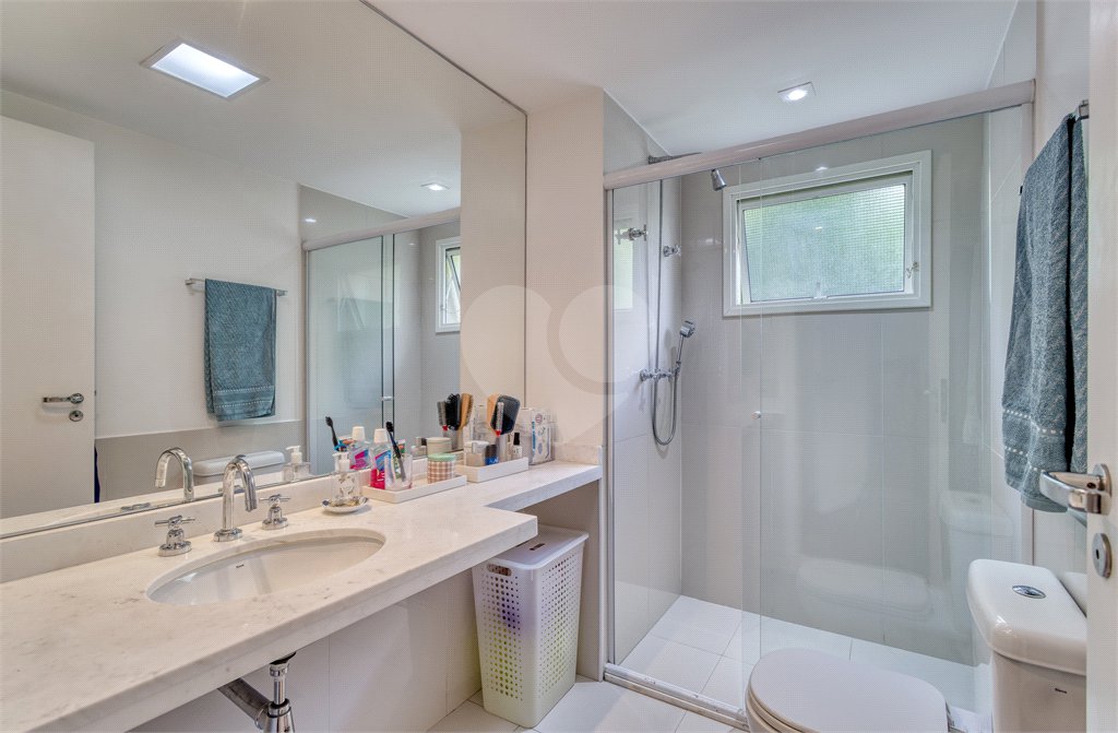 Apartamento à venda com 4 suítes em Alto da Boa Vista, São Paulo, SP