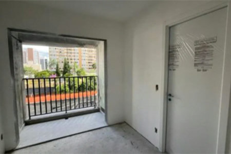 Apartamento à venda com 1 suíte em Pinheiros, São Paulo, SP