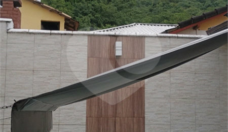 Casa Térrea à venda com 2 quartos em Campo Grande, Rio de Janeiro, RJ