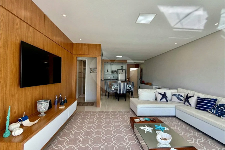 Apartamento à venda com 3 quartos, sendo 1 suíte, em Riviera de São Lourenço, Bertioga, SP