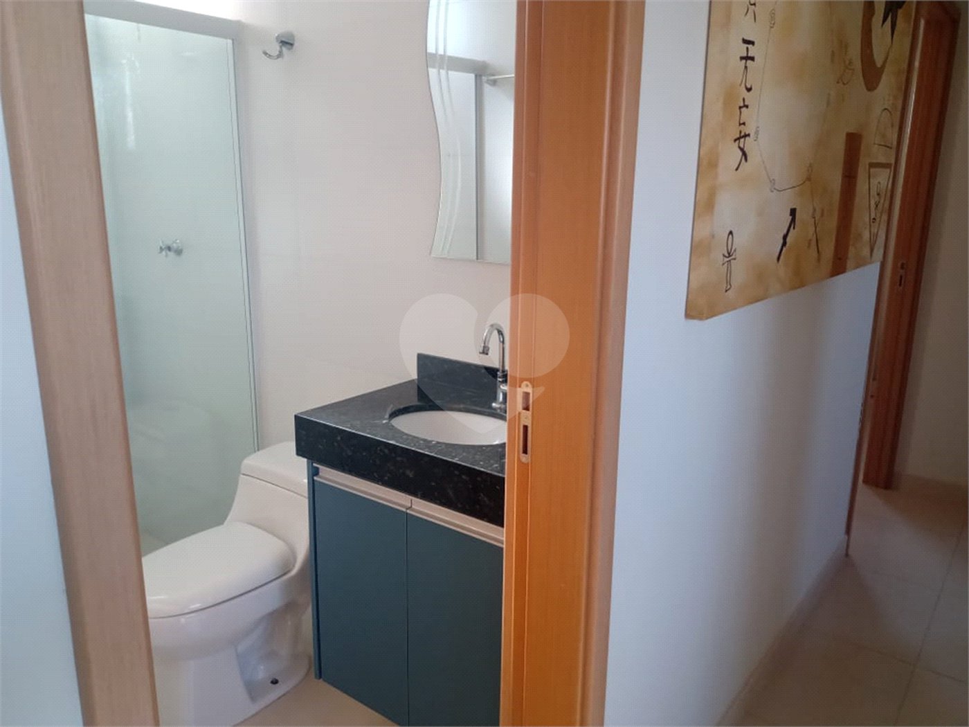 Apartamento mobiliado no Residencial Beija-Flor