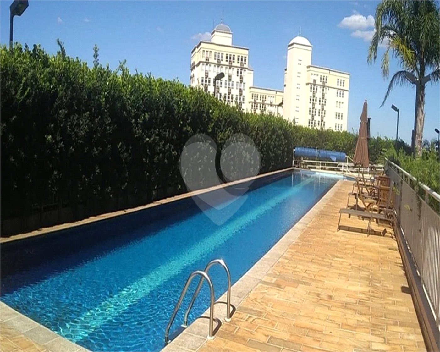 Apartamento Green View 2 dormitório, 1 suíte
