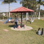 Terreno à venda no condomínio Terras de Santa Rosa II, Salto - SP