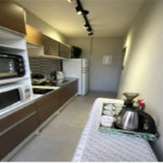 Apartamento Residencial à venda, Centro, São Vicente - AP1340.