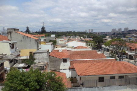 Apartamento à venda com 2 quartos em Jardim Taboão, São Paulo, SP