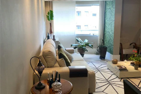Apartamento à venda com 3 quartos, sendo 1 suíte, em Vila Andrade, São Paulo, SP