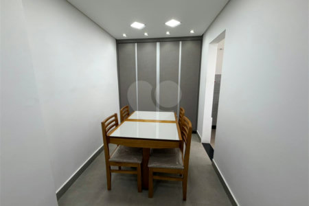 Apartamento à venda com 2 quartos em Parque Mandaqui, São Paulo, SP