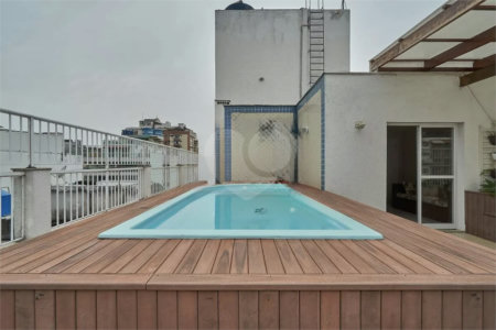 Apartamento à venda com 2 quartos em Tijuca, Rio de Janeiro, RJ