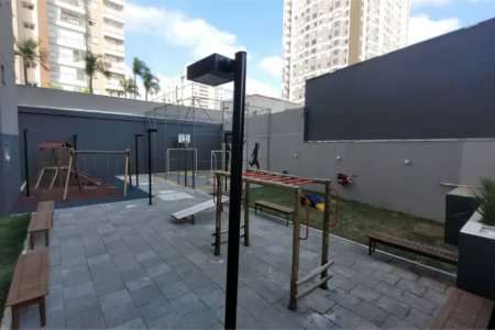 Apartamento à venda com 2 quartos em Água Branca, São Paulo, SP