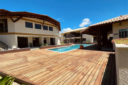 Apartamento à venda com 1 suíte em Orla Norte, Porto Seguro, BA