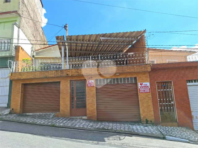 Casa à venda com 2 quartos em Parada Inglesa, São Paulo, SP