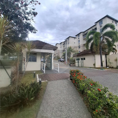 Apartamento à venda com 2 quartos em Campo Grande, Rio de Janeiro, RJ