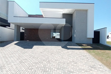 Casa à venda com 3 suítes no condomínio Alphaville Nova Esplanada 3, Votorantim - SP