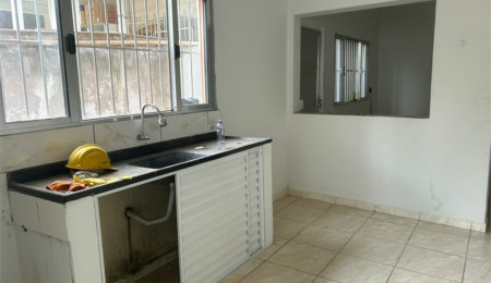 Casa para alugar com 1 quarto no condomínio Felipe Camarão, Poá - SP