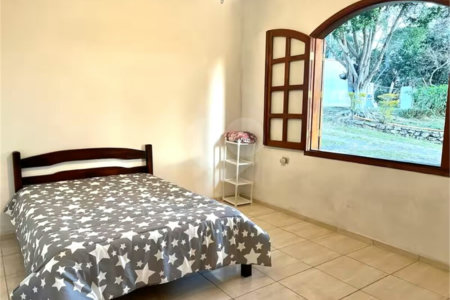 Sítio à venda com 6 quartos, sendo 1 suíte, no Centro (são João Novo), São Roque, SP