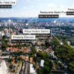 Apartamento à venda com 1 quarto em Pinheiros, São Paulo, SP