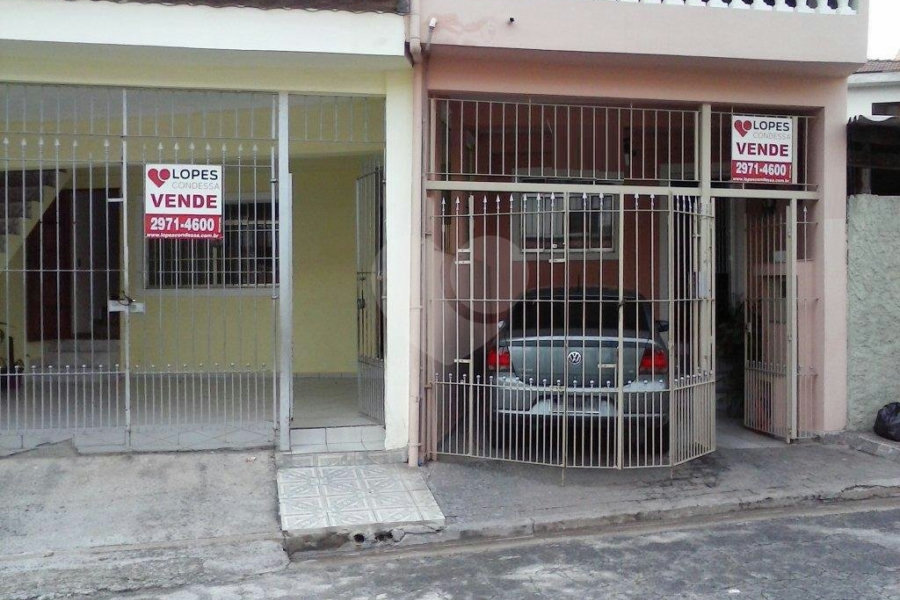 Sobrado à venda com 3 quartos em Tremembé, São Paulo, SP