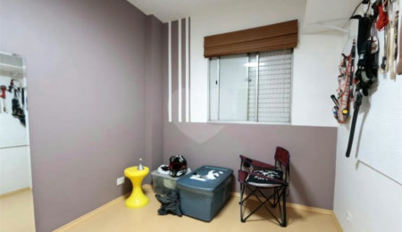 Apartamento à venda com 3 quartos em Vila Gomes, São Paulo, SP