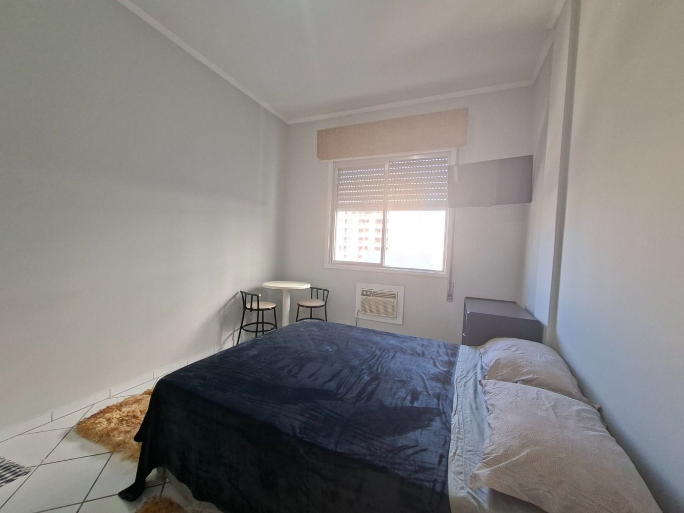 Kitnet com 1 dormitório à venda, 58 m² por R$ 315.000,00 - Ponta da Praia - Santos/SP