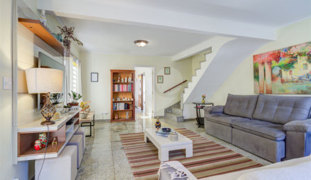 Casa de Vila à venda com 3 quartos, sendo 1 suíte,  em Brooklin, São Paulo, SP
