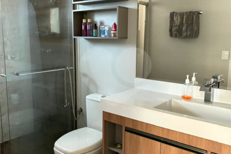 Apartamento à venda com 3 suítes em Rudge Ramos, São Bernardo do Campo, SP