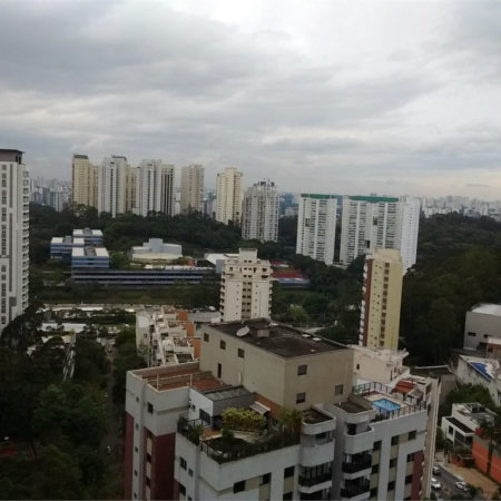 Apartamento à venda com 3 suítes em Vila Andrade, São Paulo, SP